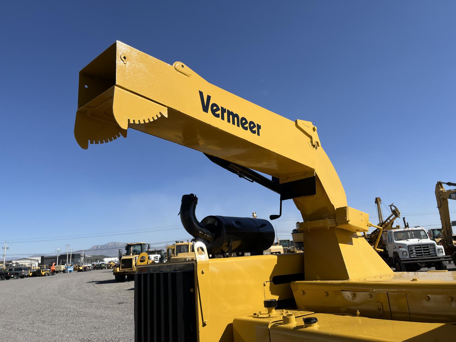 VERMEER BC1800XL